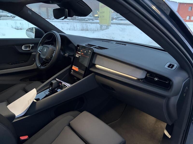 Polestar 2 vaihtoauto