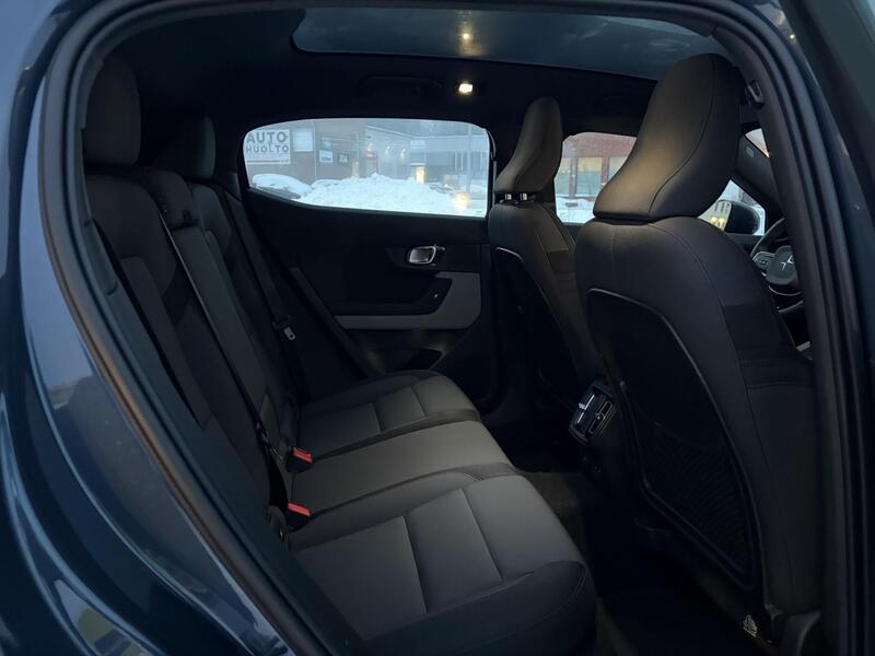 Polestar 2 vaihtoauto