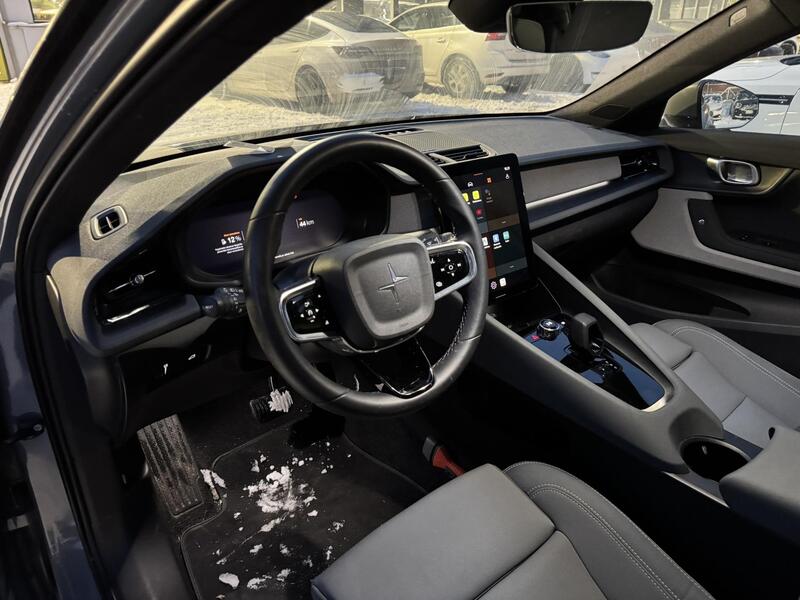 Polestar 2 vaihtoauto