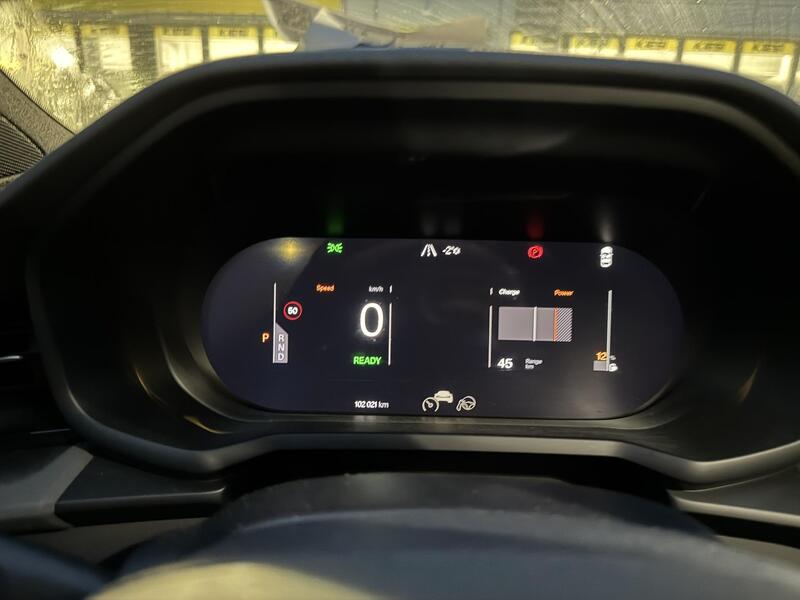 Polestar 2 vaihtoauto