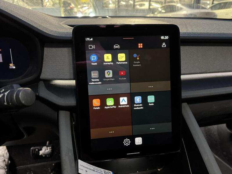 Polestar 2 vaihtoauto