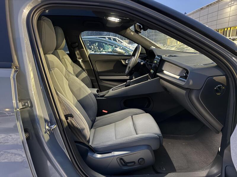 Polestar 2 vaihtoauto