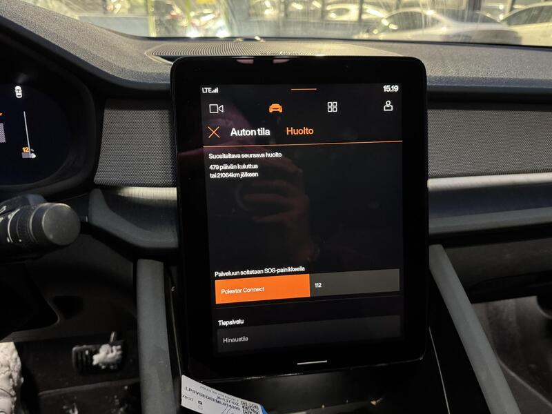 Polestar 2 vaihtoauto