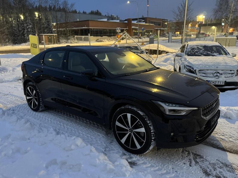 Polestar 2 vaihtoauto