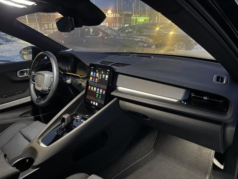 Polestar 2 vaihtoauto