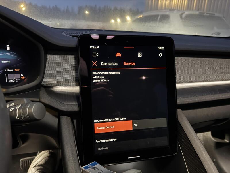 Polestar 2 vaihtoauto