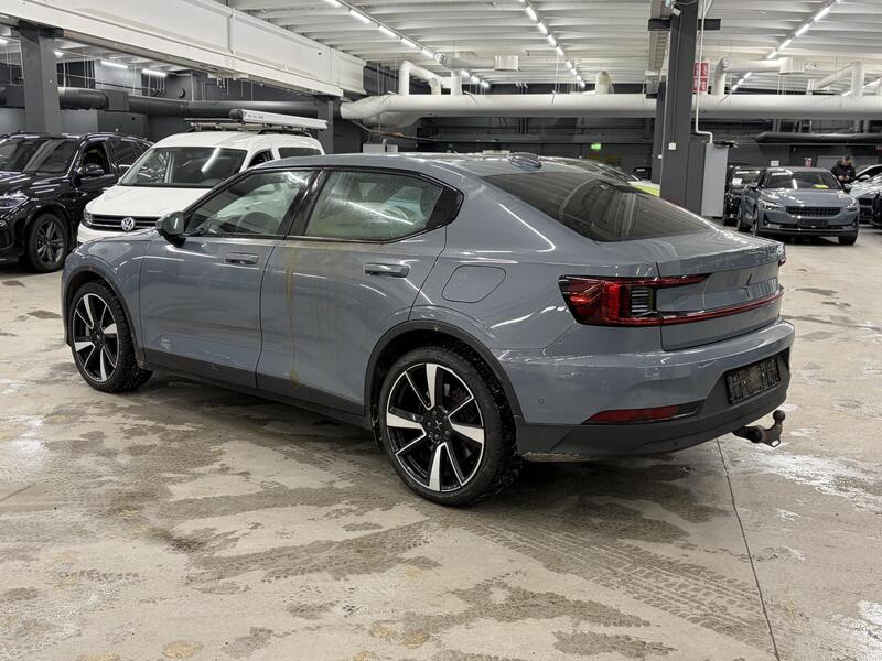 Polestar 2 vaihtoauto