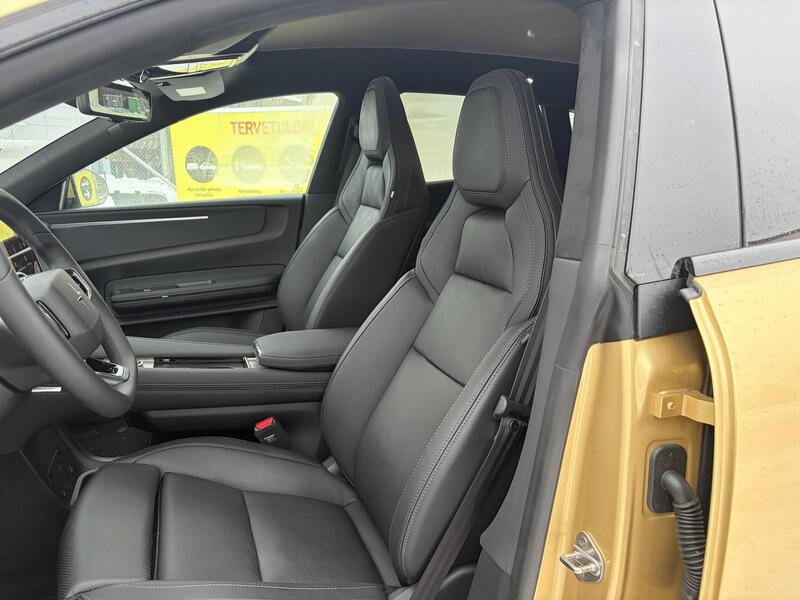 Polestar 4 vaihtoauto