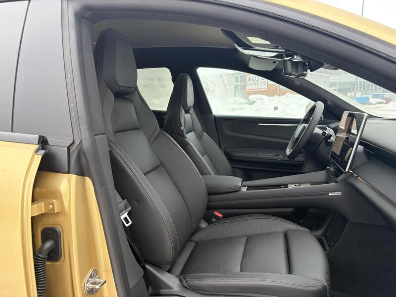 Polestar 4 vaihtoauto