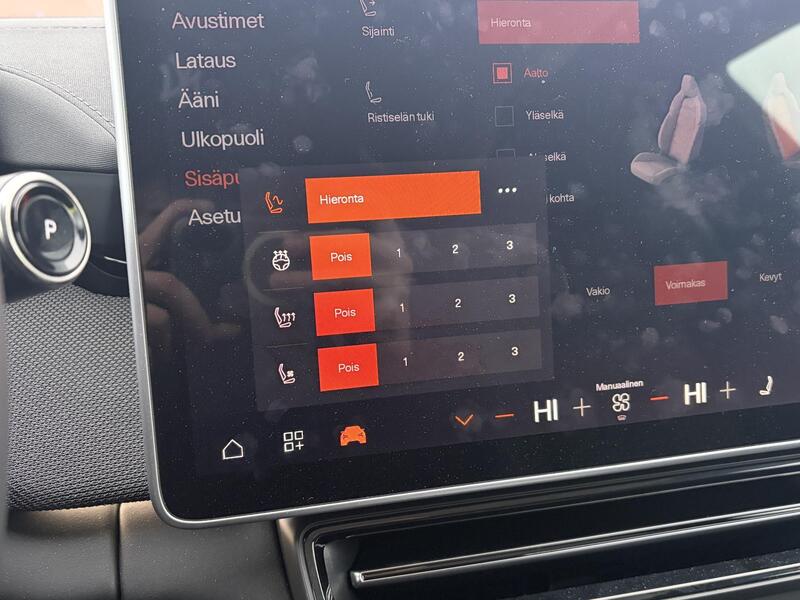 Polestar 4 vaihtoauto