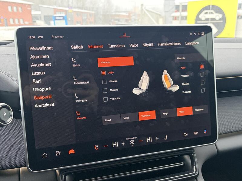 Polestar 4 vaihtoauto