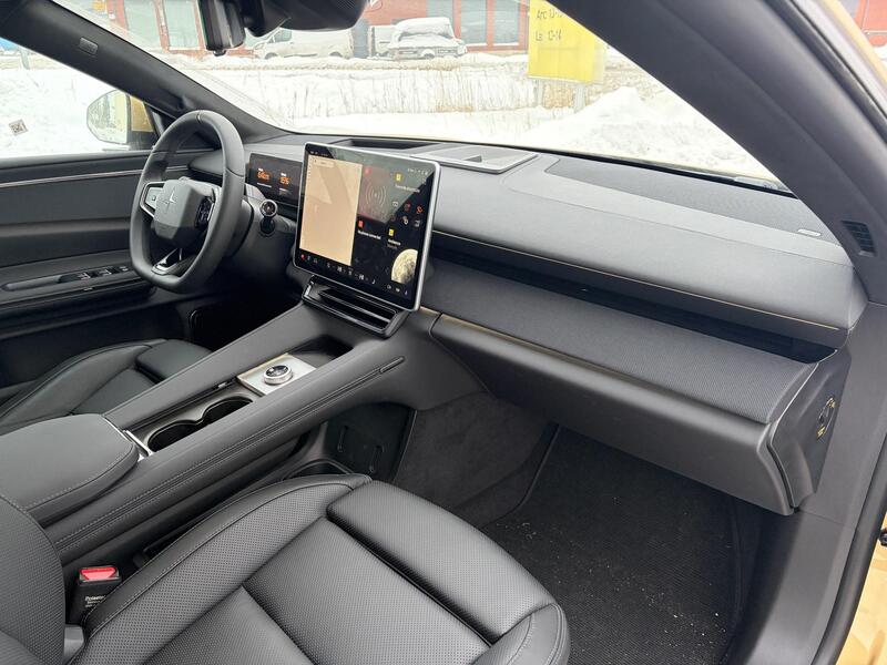 Polestar 4 vaihtoauto