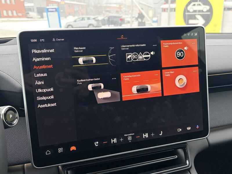 Polestar 4 vaihtoauto