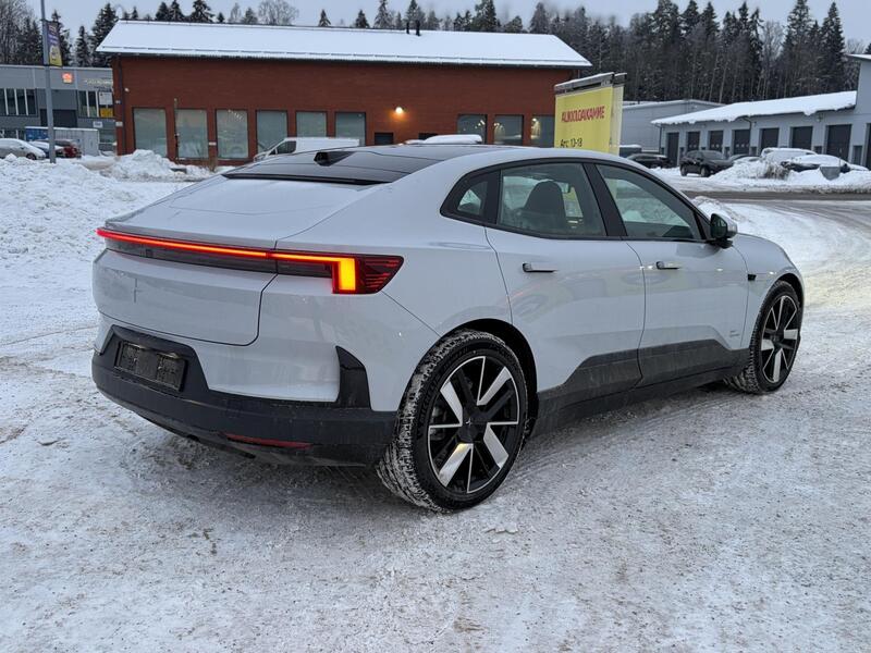 Polestar 4 vaihtoauto