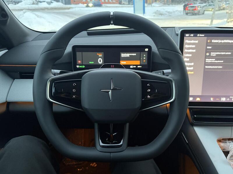 Polestar 4 vaihtoauto