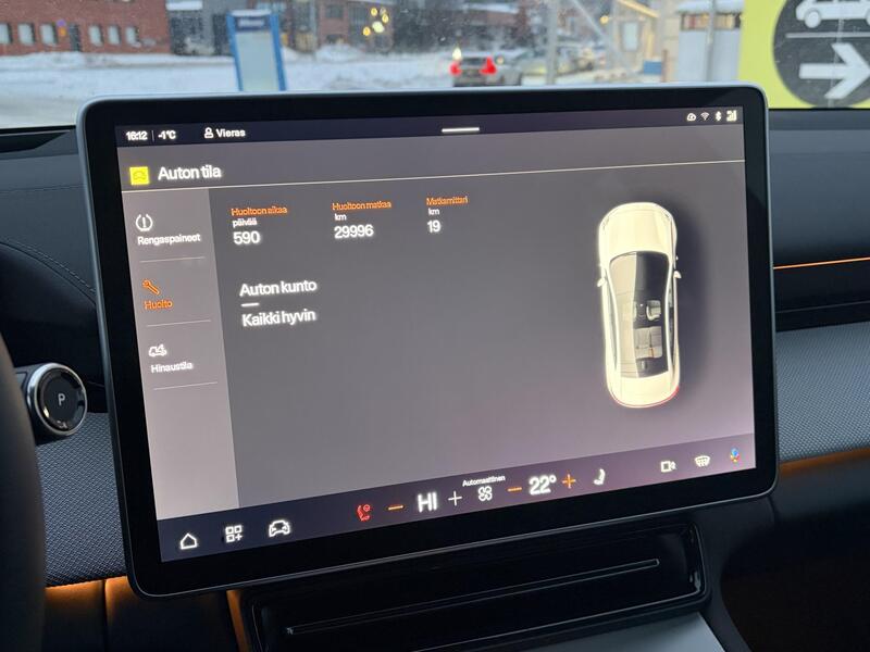 Polestar 4 vaihtoauto