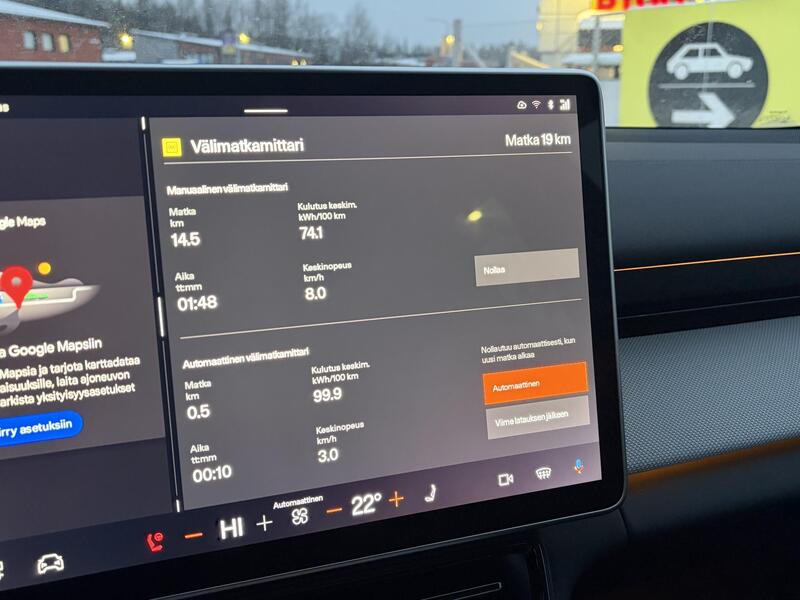 Polestar 4 vaihtoauto