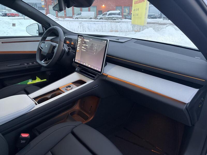 Polestar 4 vaihtoauto