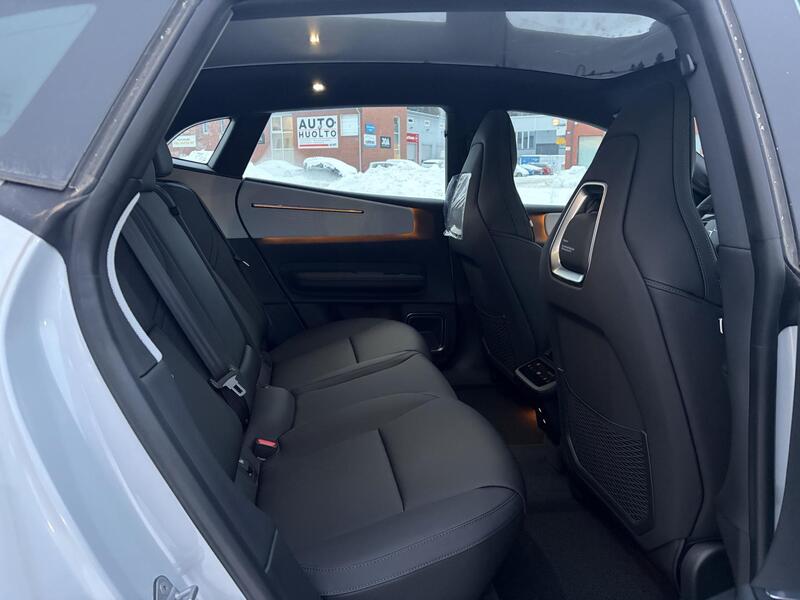 Polestar 4 vaihtoauto