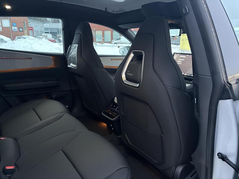 Polestar 4 vaihtoauto