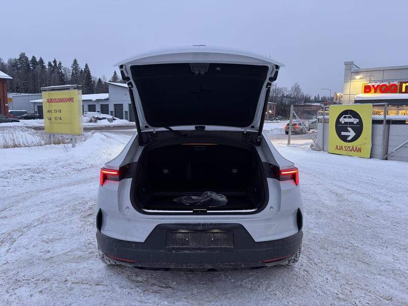 Polestar 4 vaihtoauto