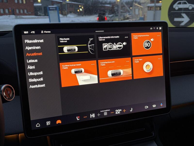 Polestar 4 vaihtoauto