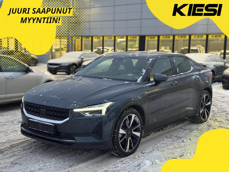 Polestar 2 vaihtoauto