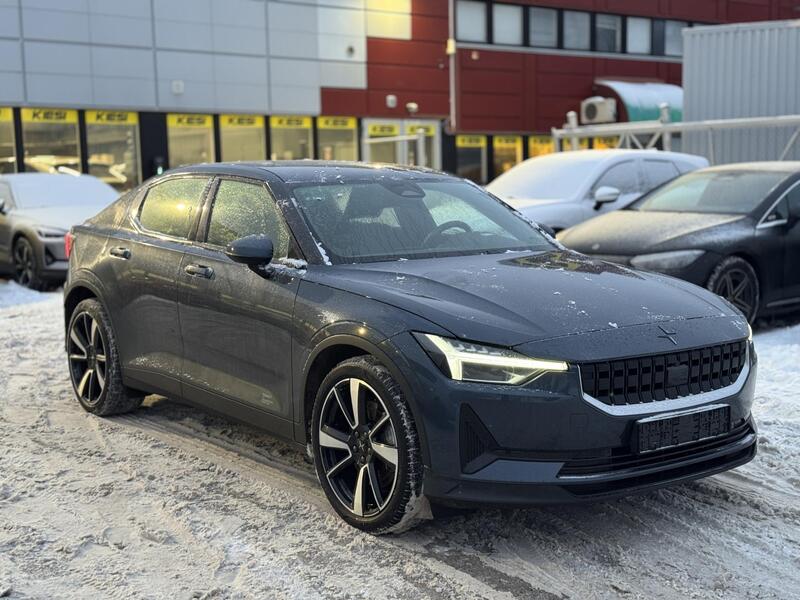 Polestar 2 vaihtoauto
