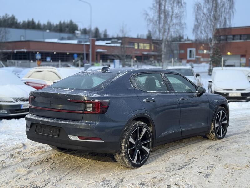 Polestar 2 vaihtoauto