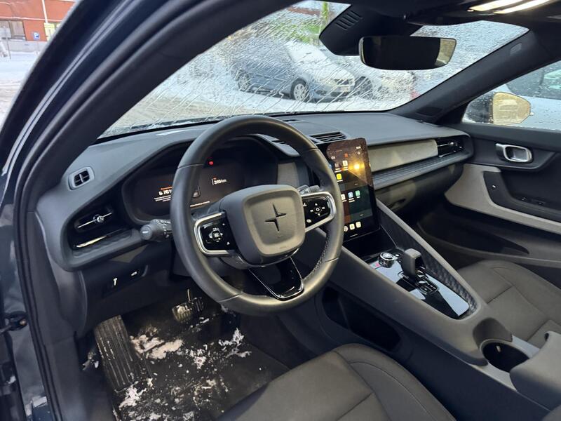 Polestar 2 vaihtoauto