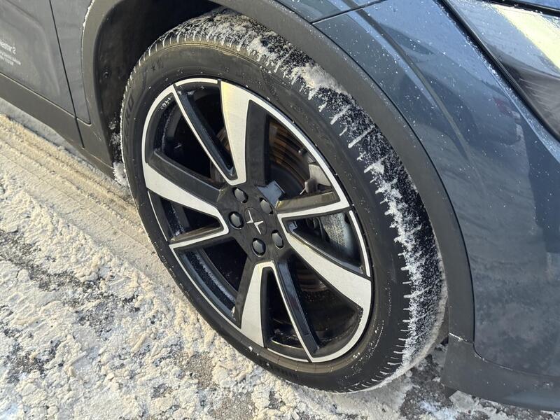 Polestar 2 vaihtoauto