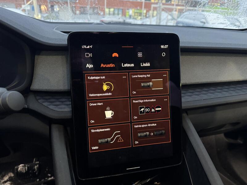 Polestar 2 vaihtoauto