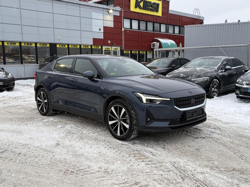 Polestar 2 vaihtoauto