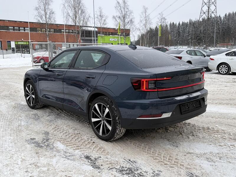 Polestar 2 vaihtoauto