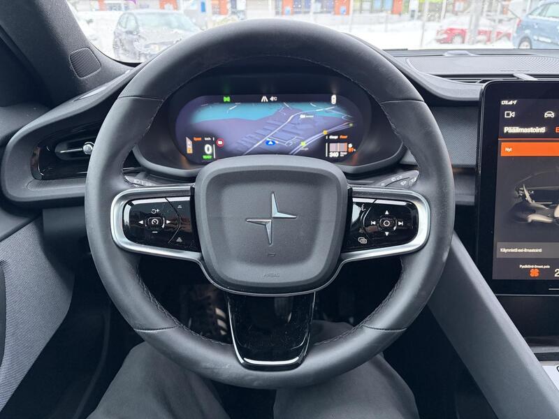 Polestar 2 vaihtoauto