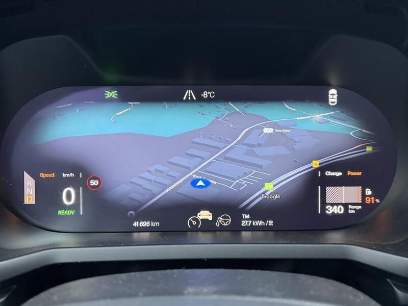 Polestar 2 vaihtoauto