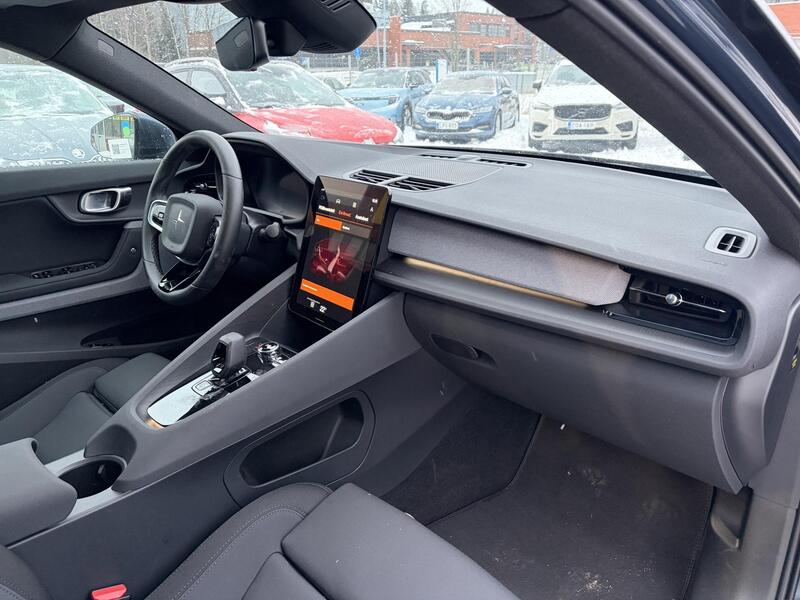 Polestar 2 vaihtoauto