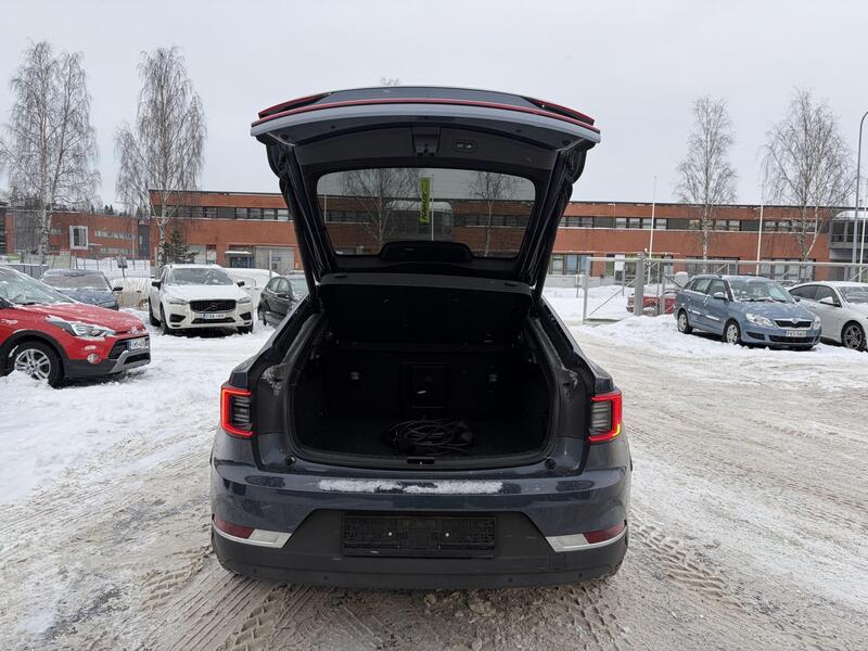 Polestar 2 vaihtoauto