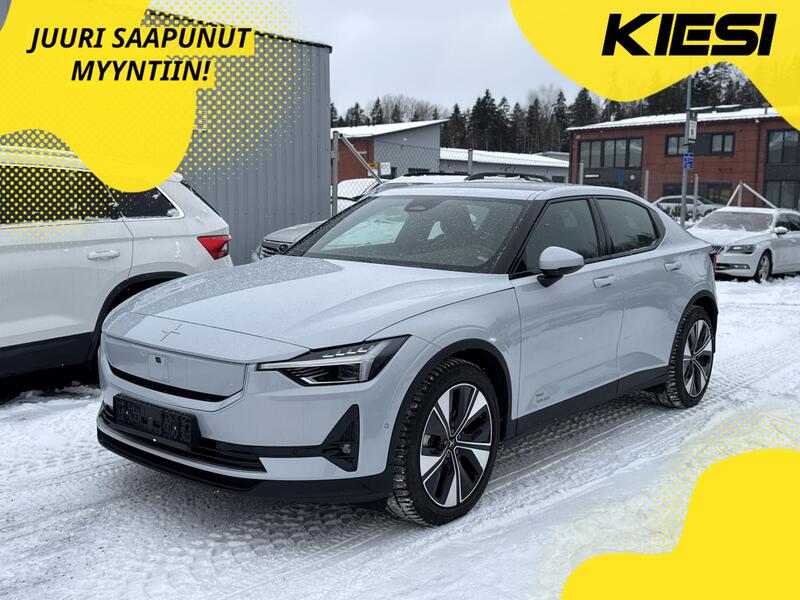 Polestar 2 vaihtoauto