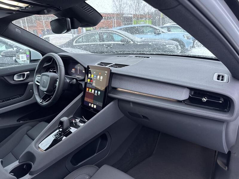 Polestar 2 vaihtoauto