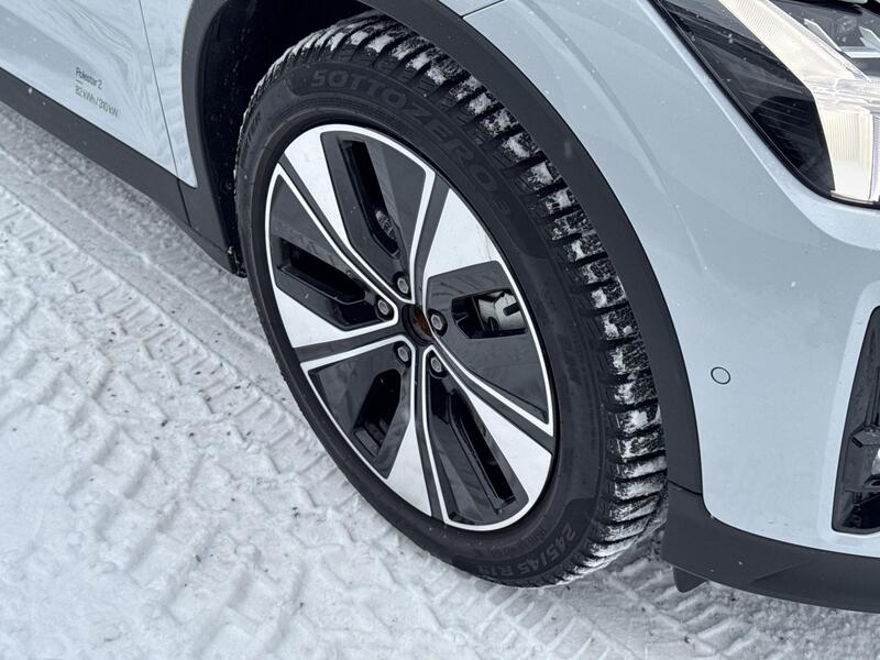 Polestar 2 vaihtoauto