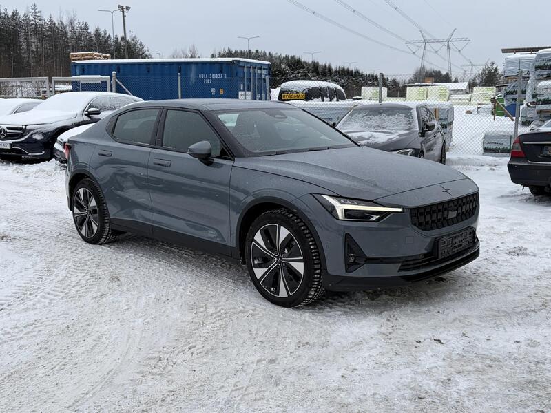 Polestar 2 vaihtoauto