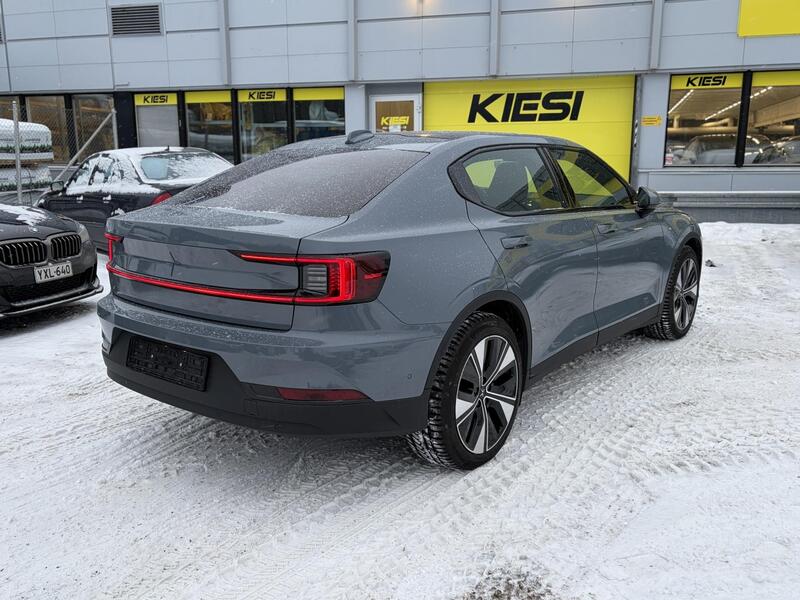 Polestar 2 vaihtoauto