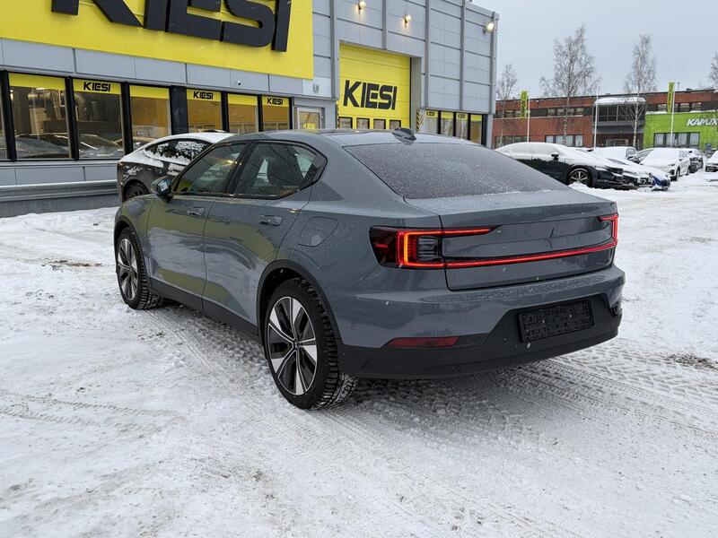Polestar 2 vaihtoauto