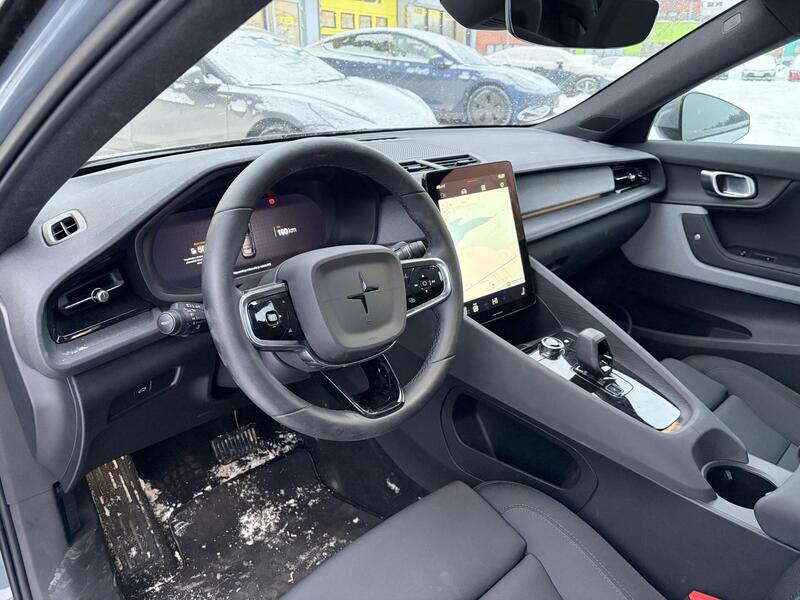 Polestar 2 vaihtoauto