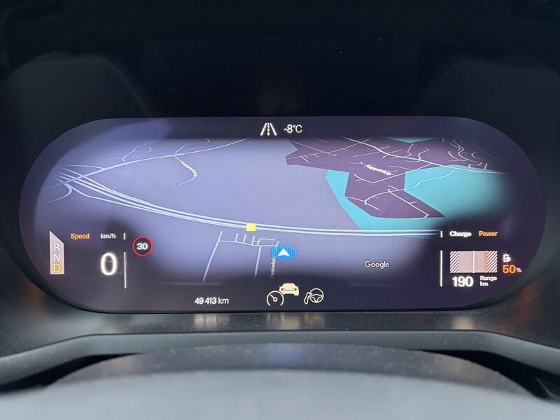 Polestar 2 vaihtoauto