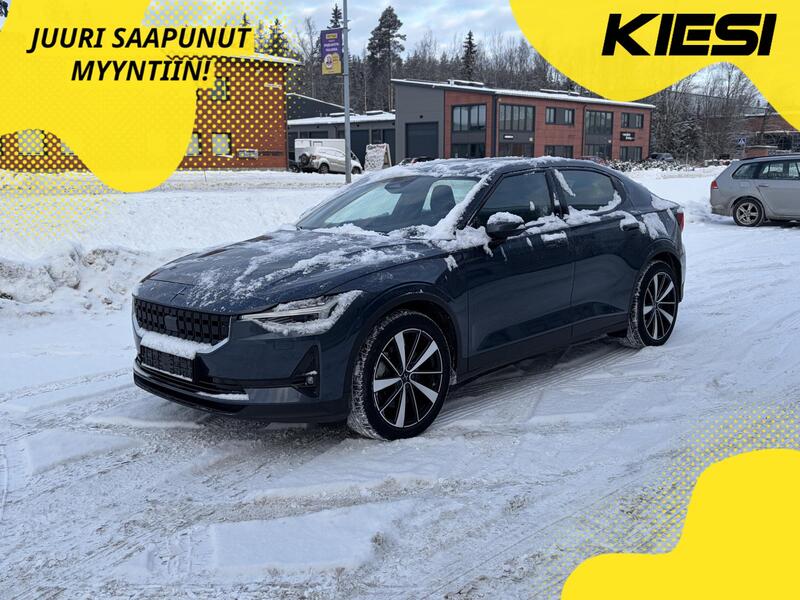 Polestar 2 vaihtoauto