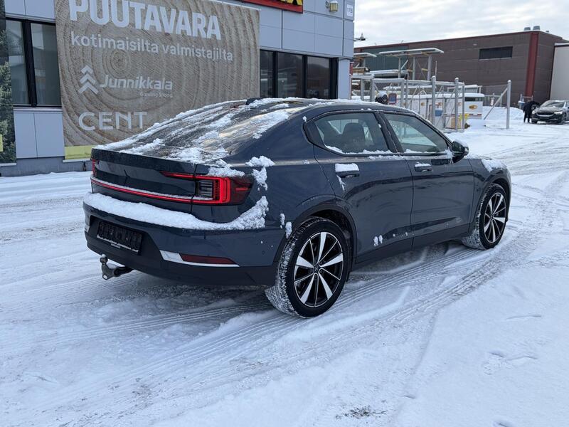 Polestar 2 vaihtoauto