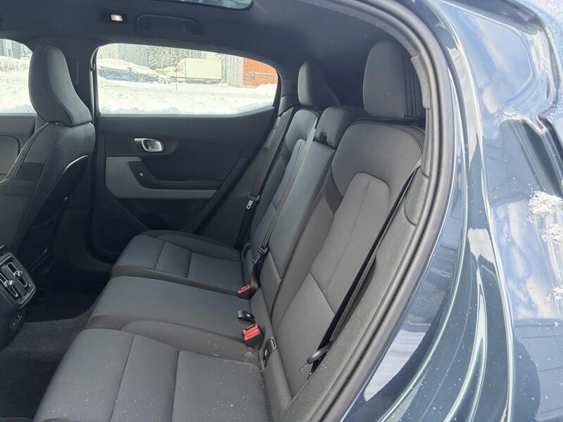 Polestar 2 vaihtoauto