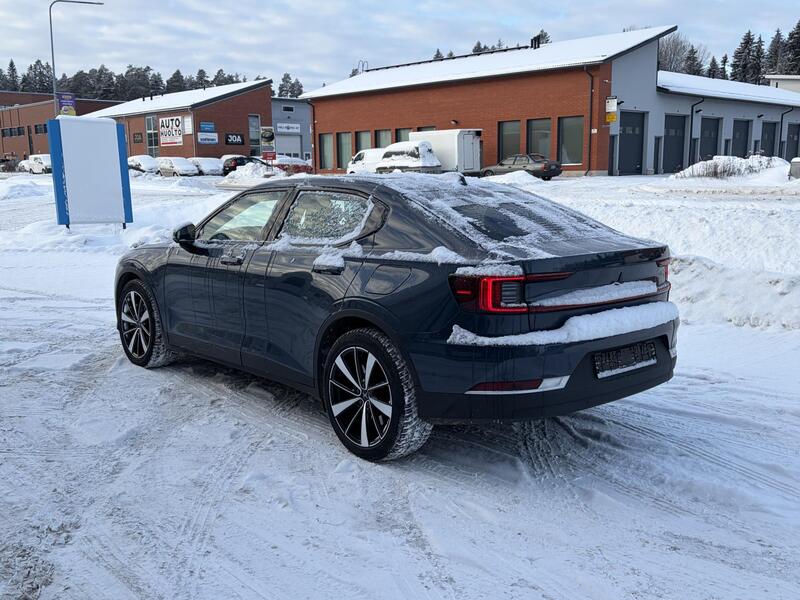 Polestar 2 vaihtoauto